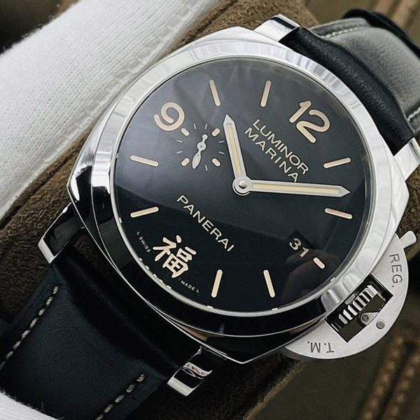 パネライ ルミノール 1950 3デイズ オートマティック ブティック限定  新品腕時計 PAM00498