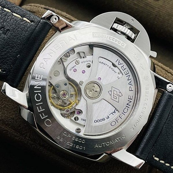 パネライ ルミノール 1950 3デイズ オートマティック ブティック限定  新品腕時計 PAM00498