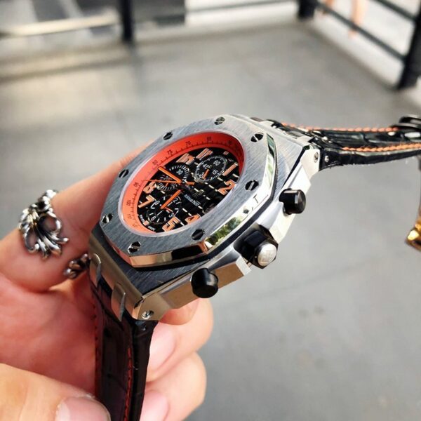 超話題!オーデマピゲ ロイヤルオーク スーパーコピー オフショアクロノネイビー 26170STOO305CR01