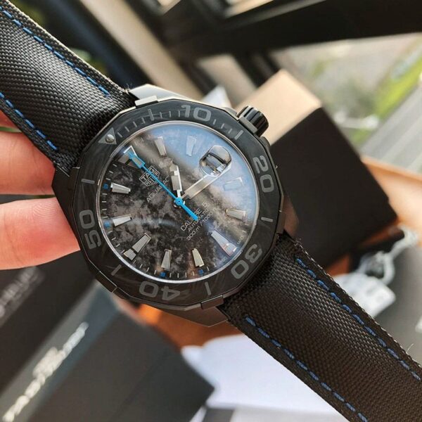 21AW新作タグホイヤー アクアレーサー スーパーコピー41mm WBD218C