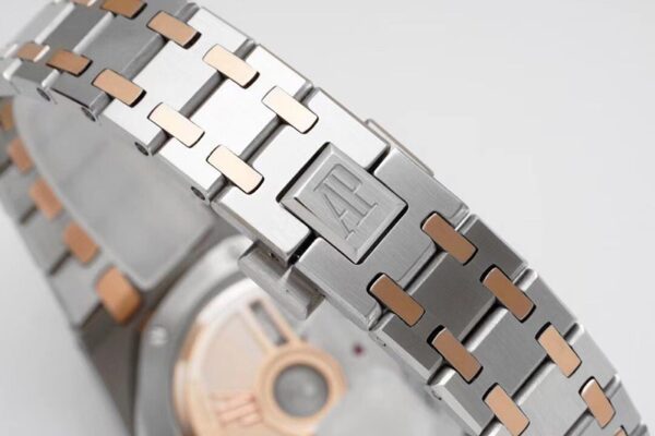最安値挑戦 オーデマピゲ 偽物 ロイヤルオーク 37mm 15450SROO1256SR01