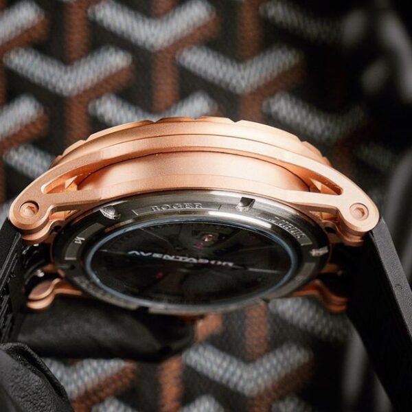 日本未入荷ロジェデュブイ エクスカリバー スパイダーウラカン コピー 自動巻き 約46MM roo62623