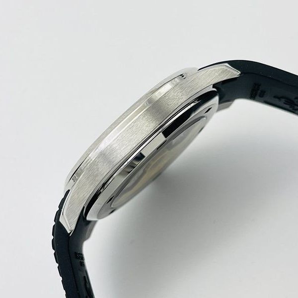 パテックフィリップ アクアノートルーチェ コピー★ブラック ステンレス paq83027