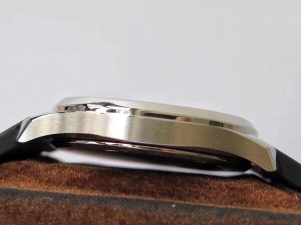 パテックフィリップ アクアノートルーチェ 偽物★ブラック ステンレス pae92026