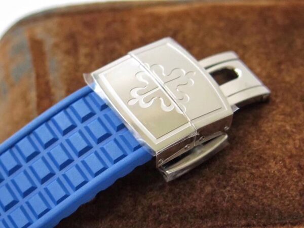 稀少パテックフィリップ アクアノートルーチェ コピー★ブルー ステンレス pai24143