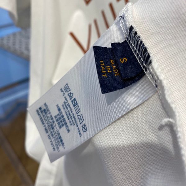 最安値挑戦 ​ルイヴィトン Tシャツ 偽物 ニット メゾンLVクルーネック 1A99ZT