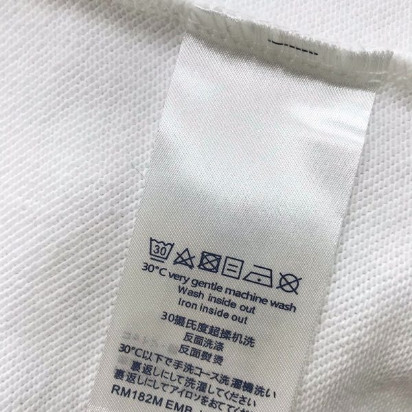 ☆芸能人愛用☆ ルイヴィトン トレーナー コピー シャツウォーターカラーモノグラム vur60256