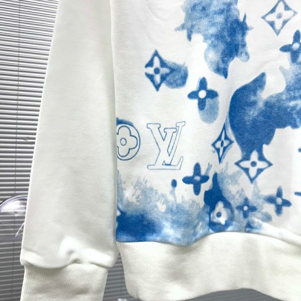 完売間近《​ルイヴィトント レーナー コピー》タペストリーモノグラムスウェット vuv72011