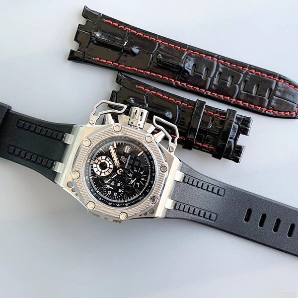 ☆超人気☆オーデマピゲ ロイヤルオーク コピー オフショアクロノ T3 世界限定1000本 25863TIOO