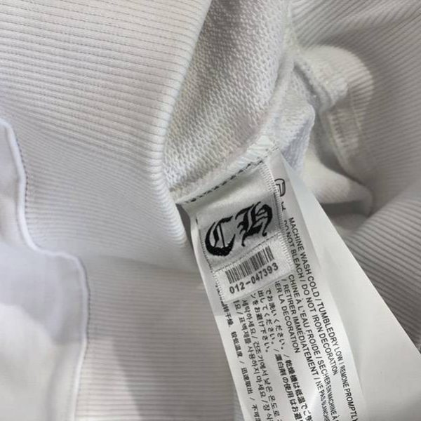 人気新作 クロムハーツ ロングTシャツ 偽物 グリーンセメタリークロス Kuj95489