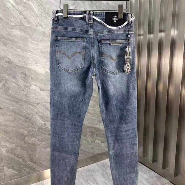 一目惚れ♪クロムハーツ x Drake Levis クロス デニムスーパーコピー【マイアミ限定】 Kug07066