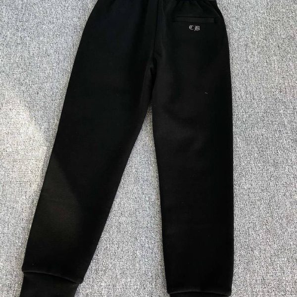 ☆超人気☆クロムハーツ【CHスウェットパンツ】◆スクロールラベル コピー Kua94876