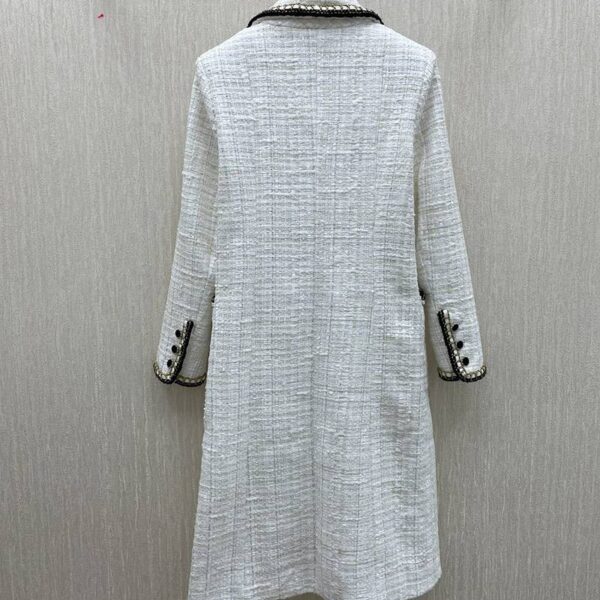 日本未入荷☆シャネル☆ 上品♪ RECAP ツイードダブルコート shy45401