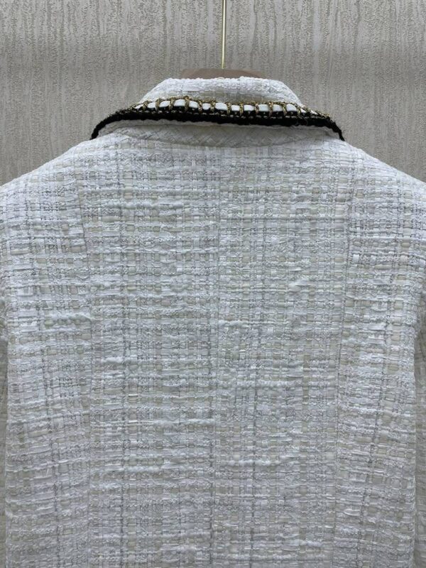 日本未入荷☆シャネル☆ 上品♪ RECAP ツイードダブルコート shy45401