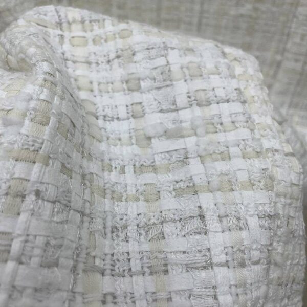 日本未入荷☆シャネル☆ 上品♪ RECAP ツイードダブルコート shy45401