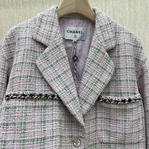 送料込 シャネル ◆FW2021/22◆ カーディガン カシミヤ shb70348