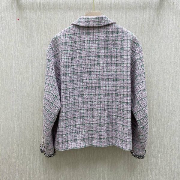 送料込 シャネル ◆FW2021/22◆ カーディガン カシミヤ shb70348
