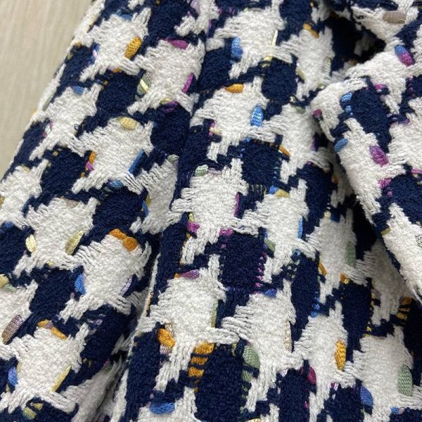 ☆超人気☆シャネルコピー ツイード・ウール・コート 偽物 shv10766