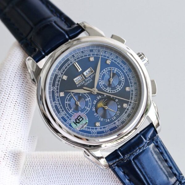 最安値挑戦パテックフィリップ 偽物 グランドコンプリケーション 3色 41.0mm 5270P022