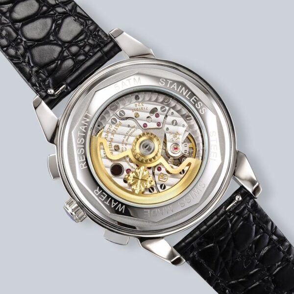 最安値挑戦パテックフィリップ 偽物 グランドコンプリケーション 3色 41.0mm 5270P022