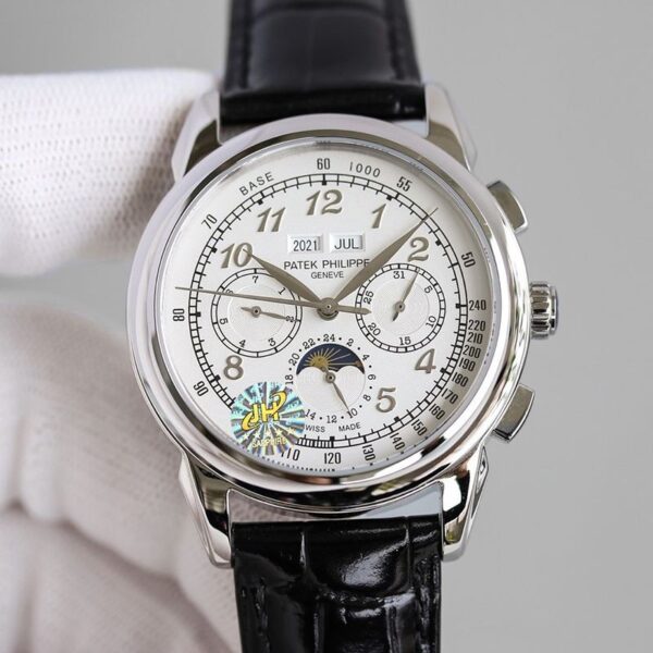 《大人気》パテックフィリップ グランドコンプリケーション スーパーコピー 2色 41.0mm 5270E003