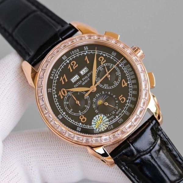 ☆超人気☆パテックフィリップ コピー グランドコンプリケーション 2色 41.0mm 5270Z013