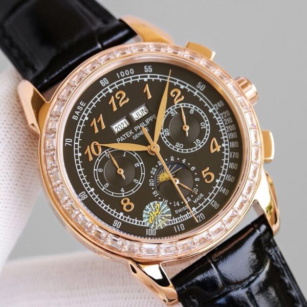 ☆超人気☆パテックフィリップ コピー グランドコンプリケーション 2色 41.0mm 5270Z013