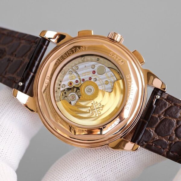 ☆超人気☆パテックフィリップ コピー グランドコンプリケーション 2色 41.0mm 5270Z013
