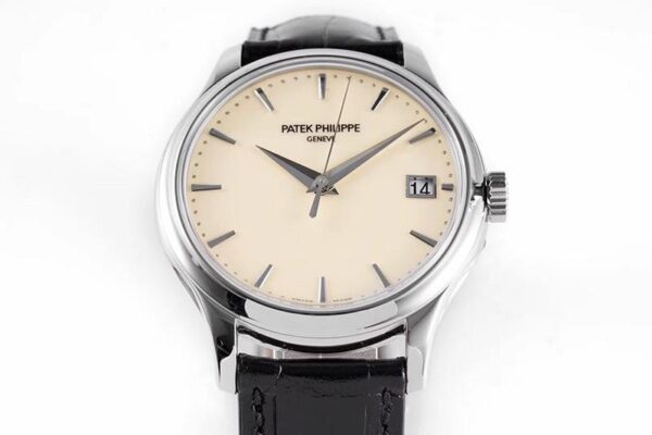 希少色パテックフィリップ カラトラバ 偽物 約39.0mm pau09478