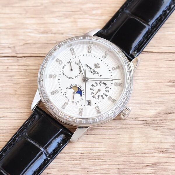 希少色パテックフィリップ カラトラバ 偽物 2色 約40.0mm paq95775