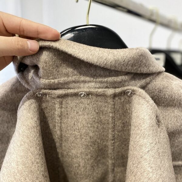 ☆超人気☆エルメス☆ショートジャケット 偽物 メドール カシミア erl19057