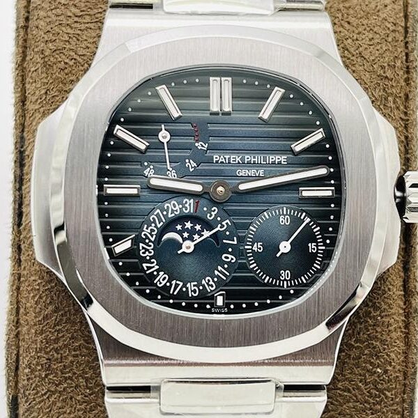 希少色パテックフィリップ ノーチラス コピー 約40mm pae87489