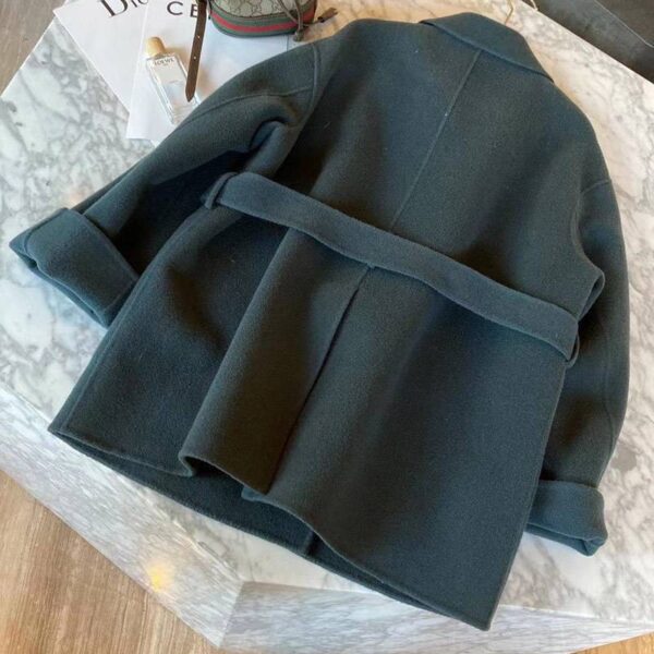21-22AW☆ディオール☆ディオール AND PETER DOIG パーカ コットン コート dea29369