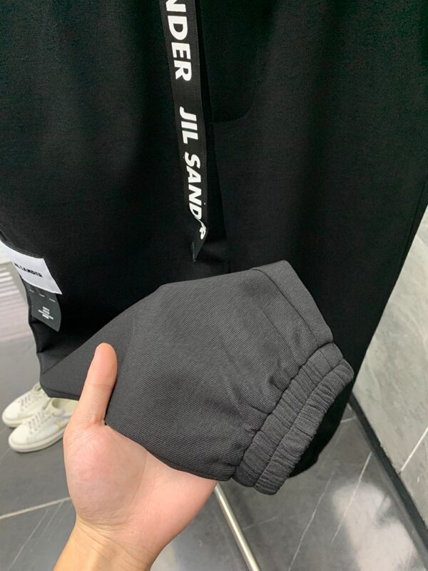 世界中で大人気♪ジルサンダー パンツ 偽物 モノグラム★コットン スウェットパンツ 3色 Jio49546