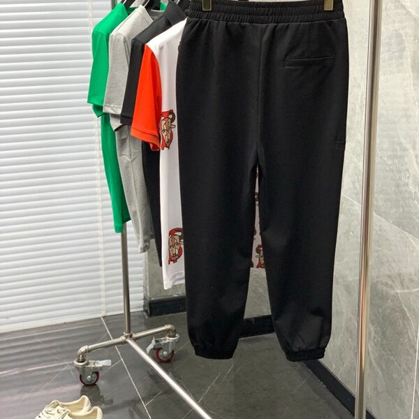 世界中で大人気♪ジルサンダー パンツ 偽物 モノグラム★コットン スウェットパンツ 3色 Jio49546
