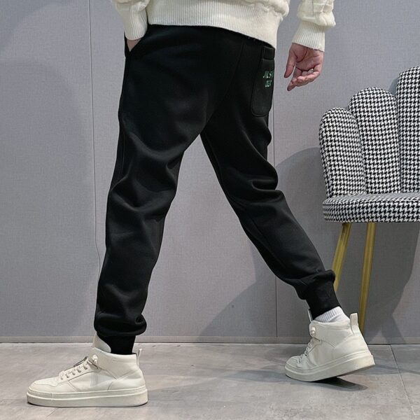 最安値挑戦ジルサンダー パンツ 偽物 モノグラム★コットン スウェットパンツ Jiq25621