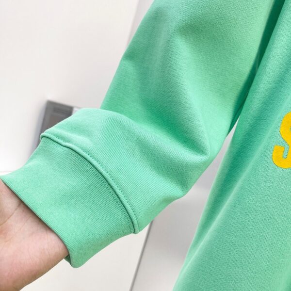 日本未入荷 グッチ 100周年記念 コピー コットン スウェットシャツ gup89715