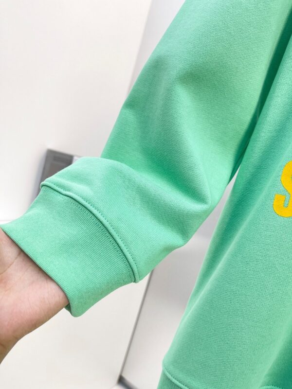 日本未入荷 グッチ 100周年記念 コピー コットン スウェットシャツ gup89715