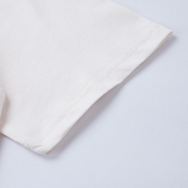 一目惚れ♪【グッチ】100周年 限定コレクション コットン Tシャツ 偽物 gul34145