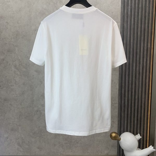 可愛い グッチ コットン Tシャツ 半袖 スーパーコピーロゴ guv10858