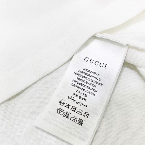 大人気!!新色 ☆グッチ☆ ばなにゃプリント オーバーサイズTシャツ偽物 gub49687