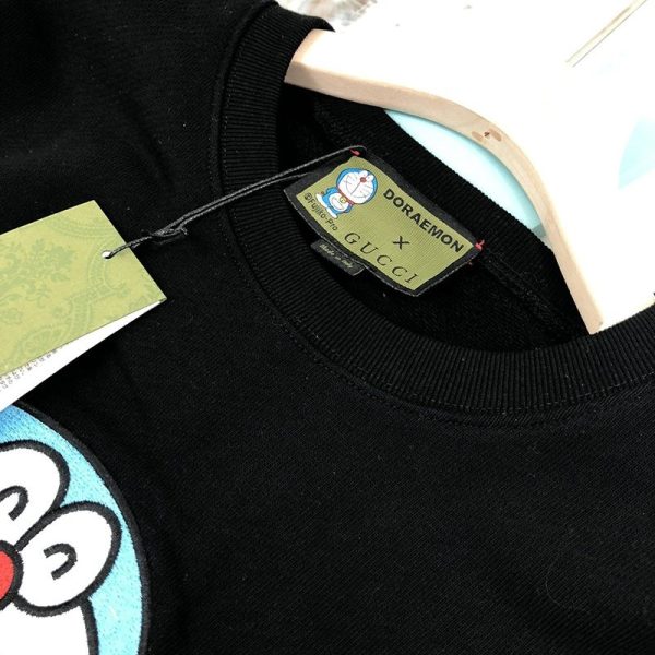 セール新作 グッチx ドラえもん スーパーコピー★コラボ★ コットン パーカー gug94972