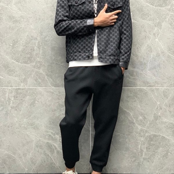 欲しい♡超限定♪ グッチxノースフェイス  GGキャンバス ジャケット gue24021