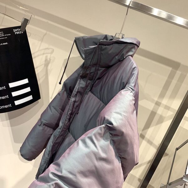 ★日本!!人気！フィアオブゴッド ESSENTIALS コピー レーザ ダウンジャケット fit77959