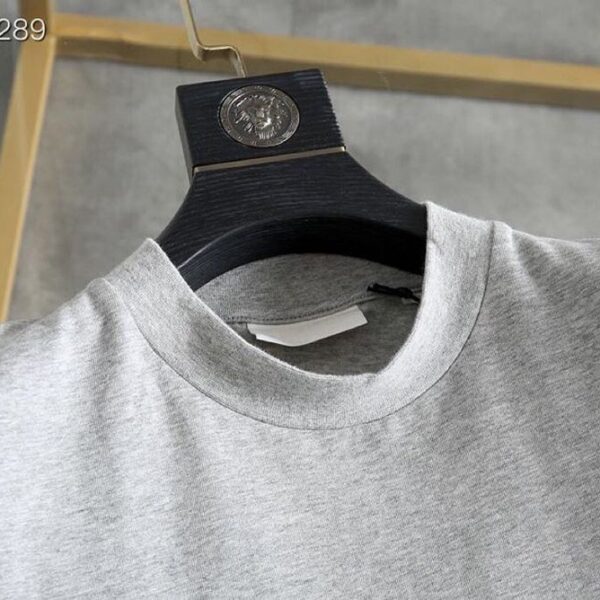 人気No1エルメネジルド ゼニア×フィア オブゴッド コピー コラボ Tシャツ グレー fis83844