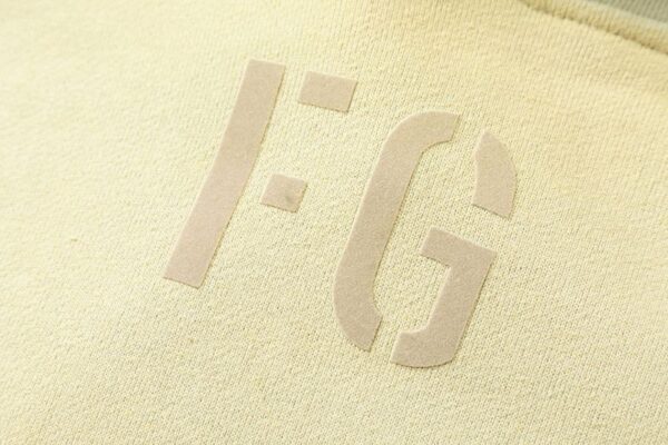 可愛いフィアオブゴッド FG パーカー コピー グリーン fiz70301