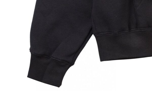 可愛いフィアオブゴッド エッセンシャルズ パーカー 偽物 ブラック fit36743