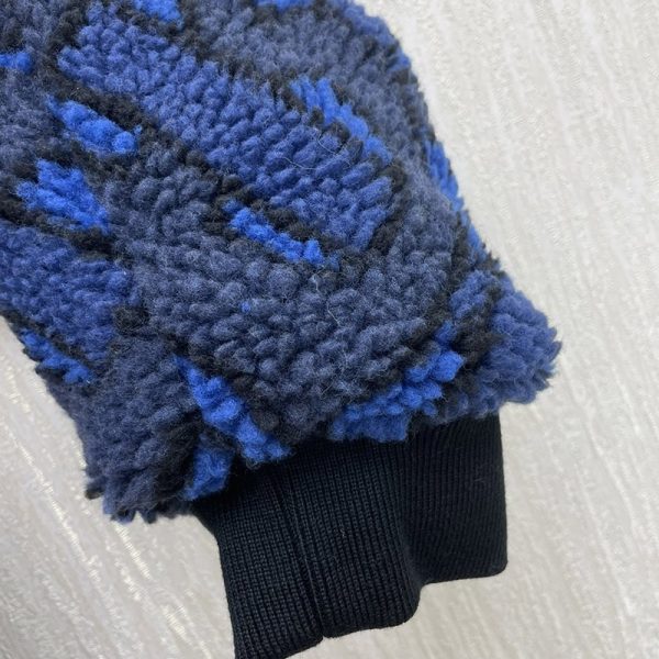 21-22AW バーバリー カシミア フリースジャケットコピー Bap42130