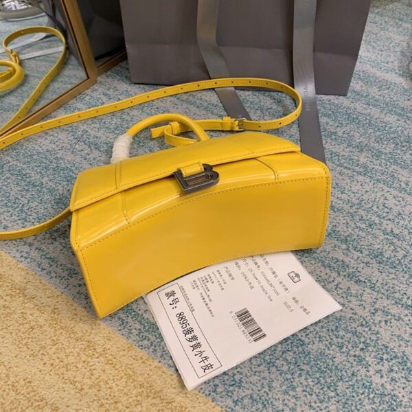 ☆超人気☆バレンシアガ スーパーコピー アワーグラス トップ ハンドル バッグ bag80710