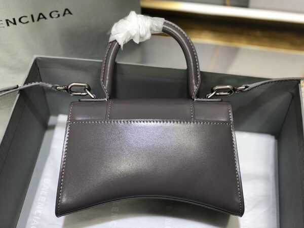 可愛いバレンシアガ アワーグラス トップ コピー ハンドル バッグ baq83201